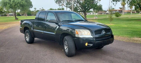 2008 Mitsubishi Raider LS