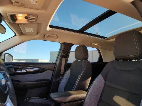 2024 Chevrolet TrailBlazer LT