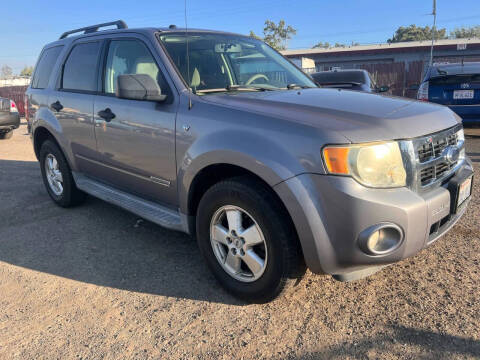 2008 Ford Escape XLT
