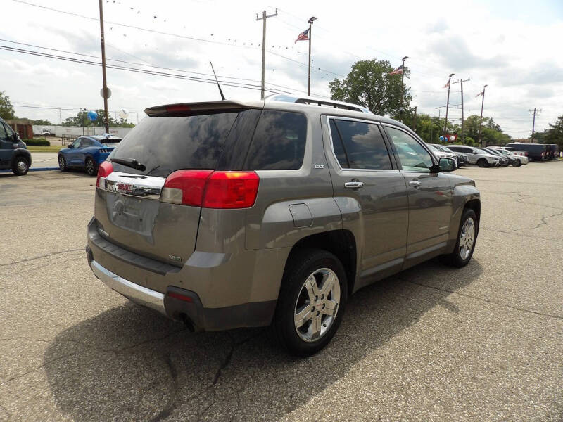 2012 GMC Terrain SLT-2