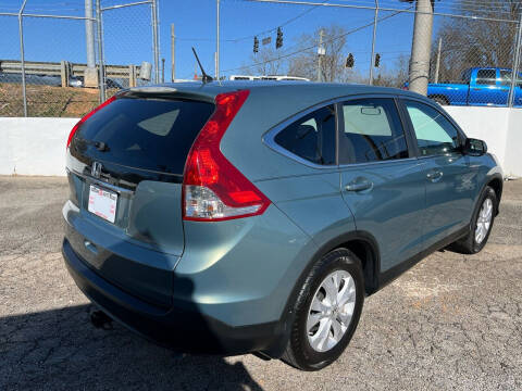2012 Honda CR-V EX