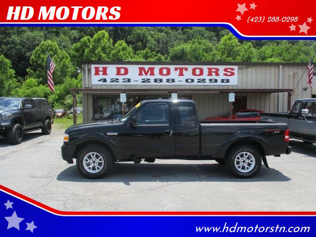 2011 Ford Ranger Sport's photo