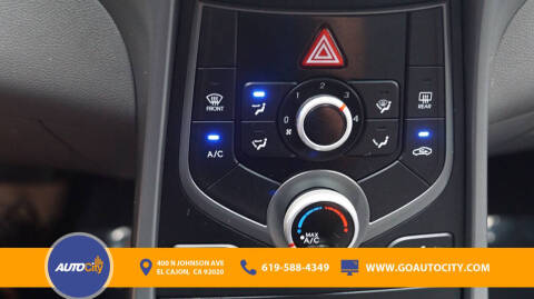 2014 Hyundai Elantra