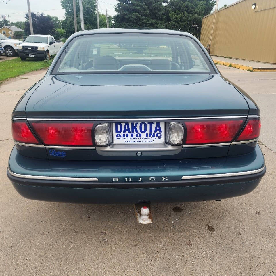 1998 Buick LeSabre for sale at Dakota Auto Inc in Dakota City, NE