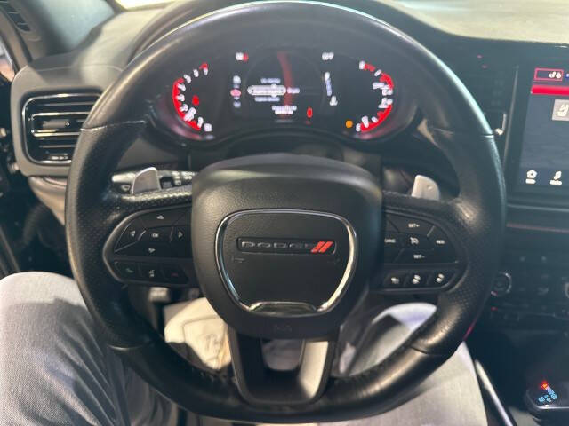 2023 Dodge Durango GT