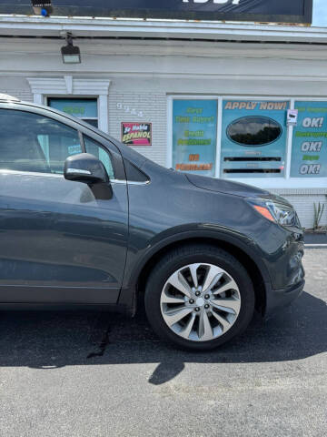 2018 Buick Encore Preferred