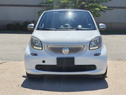 2016 Smart fortwo passion
