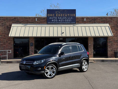 2013 Volkswagen Tiguan S 4Motion