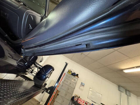 2001 Chrysler Prowler