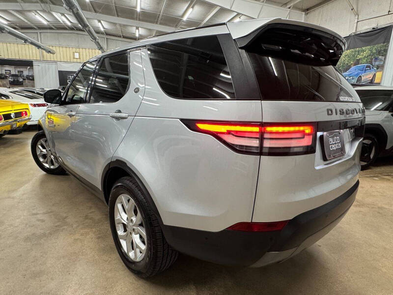 2020 Land Rover Discovery SE