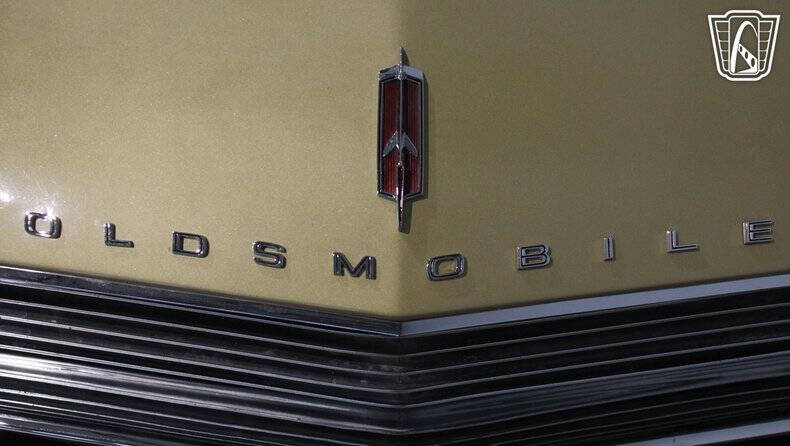 1966 Oldsmobile Toronado
