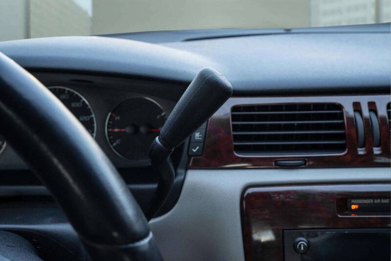 2007 Chevrolet Impala LT