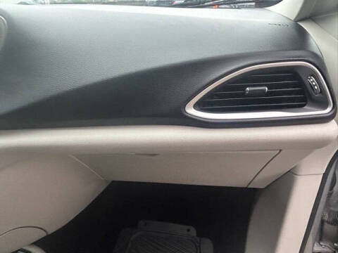 2019 Chrysler Pacifica Touring Plus