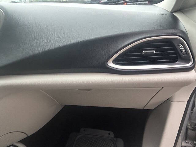 2019 Chrysler Pacifica Touring Plus