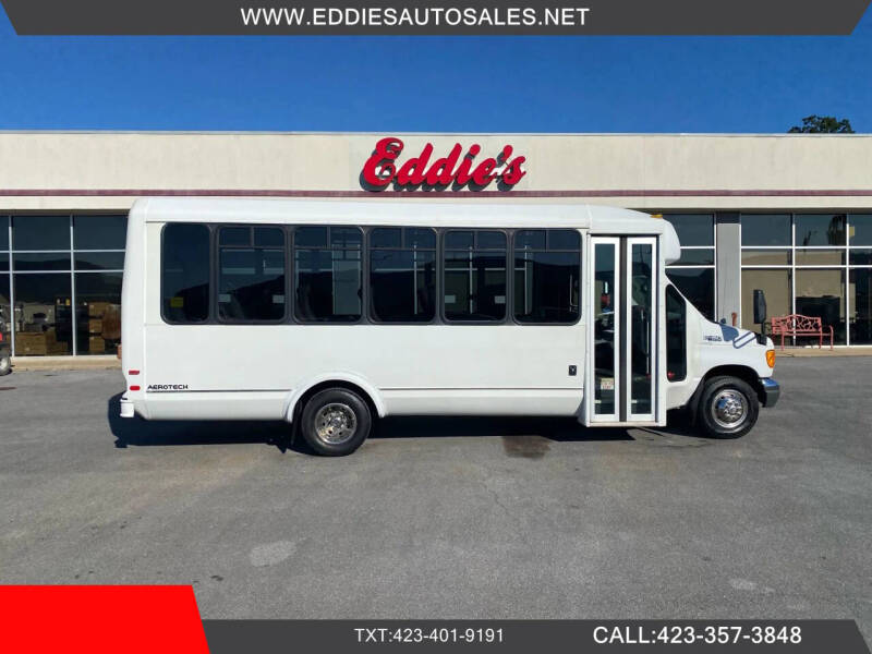 2005 Ford E-Series E-450 SD