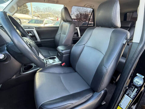 2020 Toyota 4Runner SR5 Premium