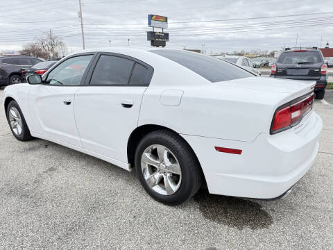 2013 Dodge Charger SE