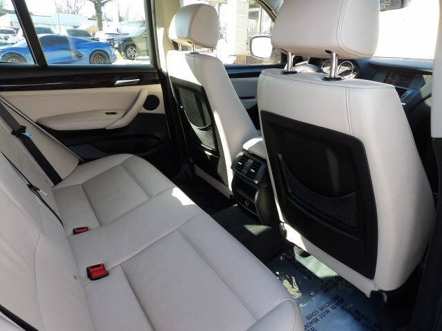 2011 BMW X3 xDrive28i