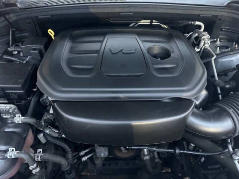 2020 Dodge Durango GT