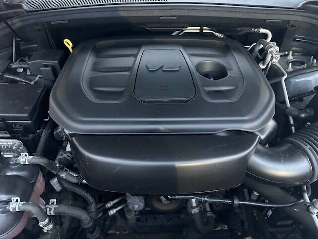 2020 Dodge Durango GT