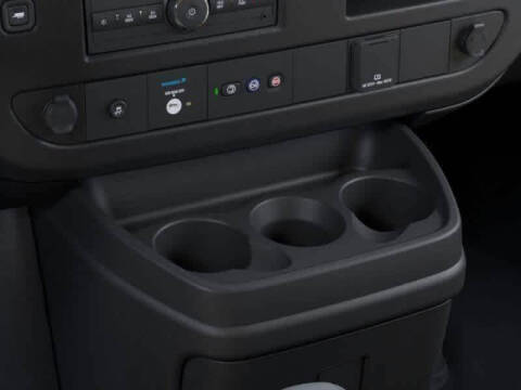 2025 Chevrolet Express 2500