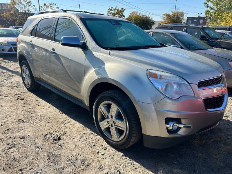 2014 Chevrolet Equinox LTZ photo 2