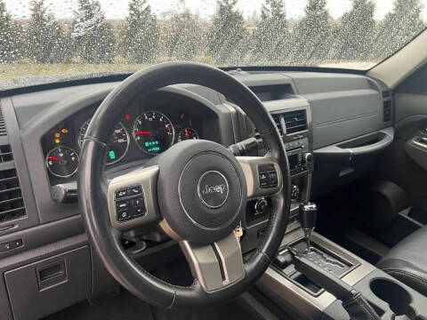 2012 Jeep Liberty Jet Edition