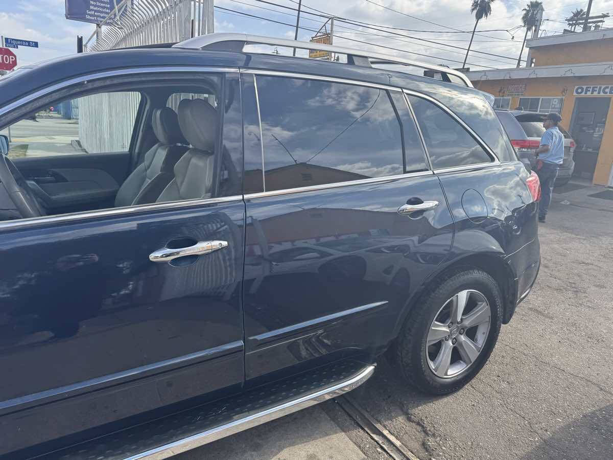 2013 Acura MDX for sale at Best Buy Auto Sales in Los Angeles, CA