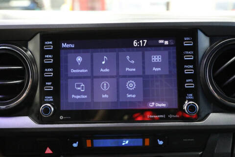 2021 Toyota Tacoma TRD Off-Road