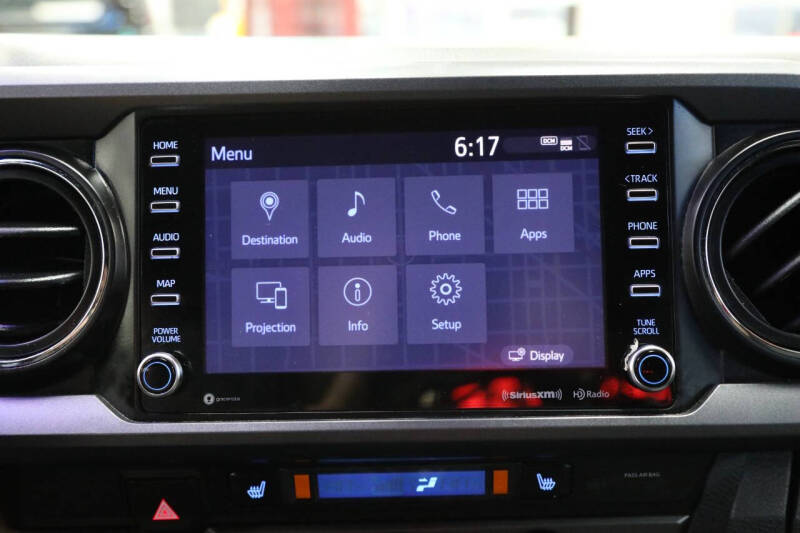 2021 Toyota Tacoma TRD Off-Road