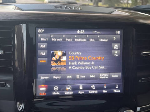 2019 RAM 1500 Laramie