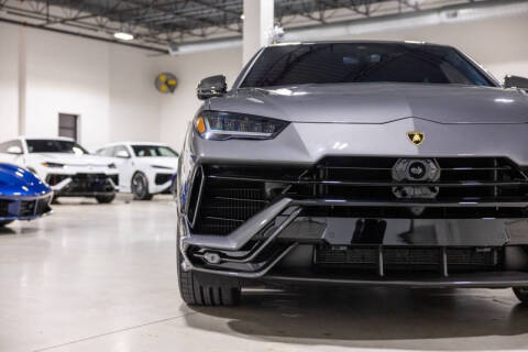2023 Lamborghini Urus Performante