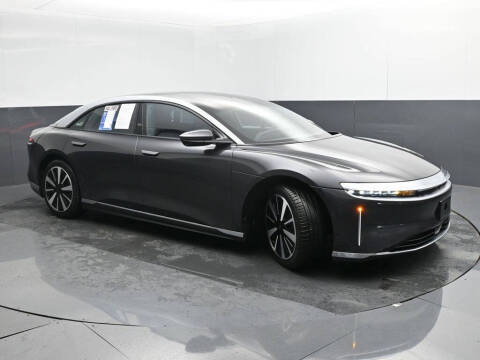 2023 Lucid Air Touring