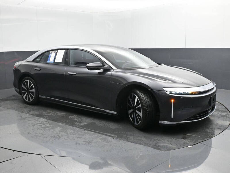 2023 Lucid Air Touring