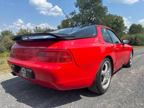 1992 Porsche 968
