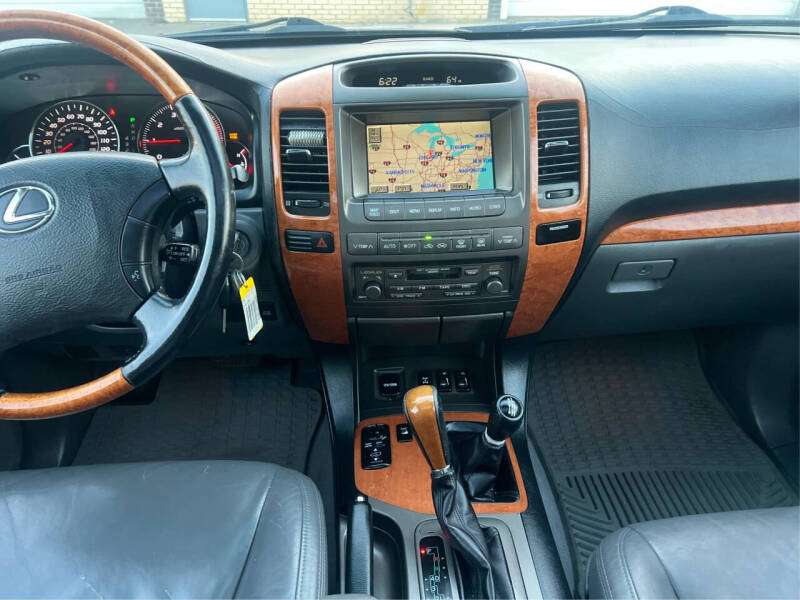 2004 Lexus GX 470