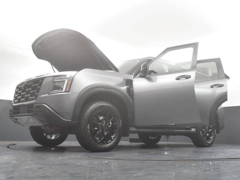 2026 Nissan Armada PRO-4X