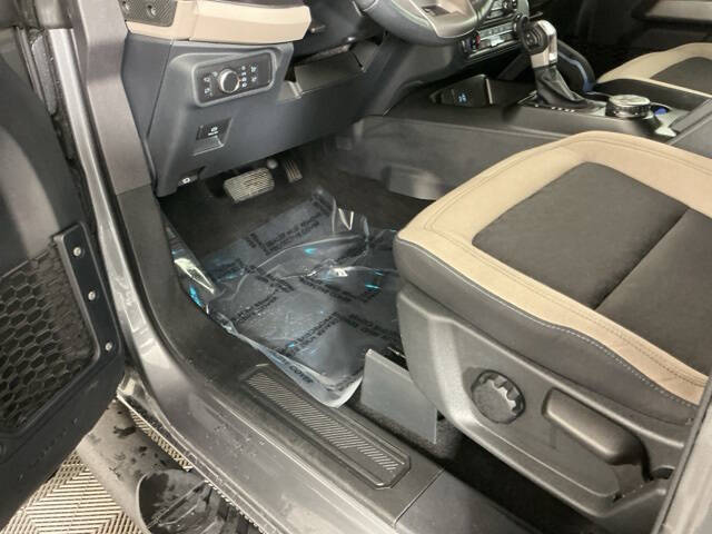 2022 Ford Bronco Wildtrak Advanced