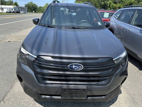 2025 Subaru Forester