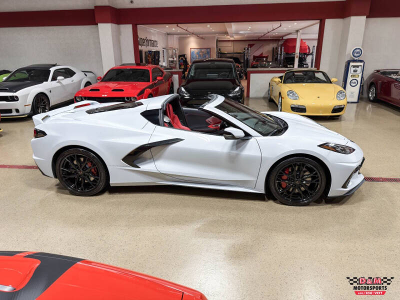 2024 Chevrolet Corvette Stingray
