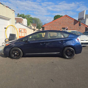 2012 Toyota Prius One