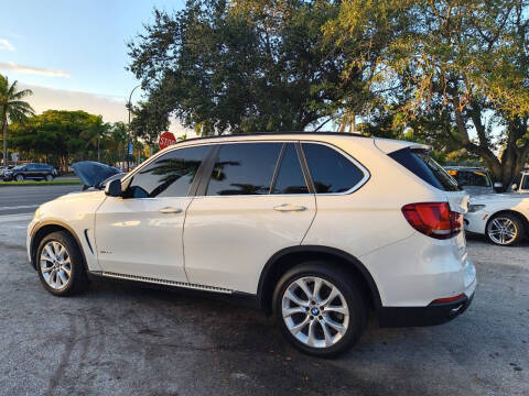 2016 BMW X5 sDrive35i