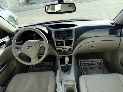 2008 Subaru Impreza 2.5i Premium Package