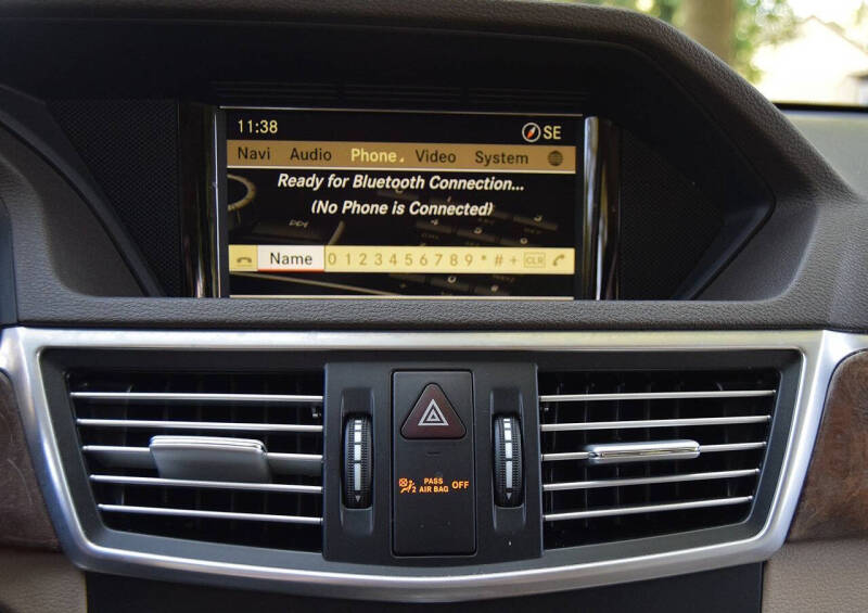 2012 Mercedes-Benz E-Class E 350 Luxury 4MATIC