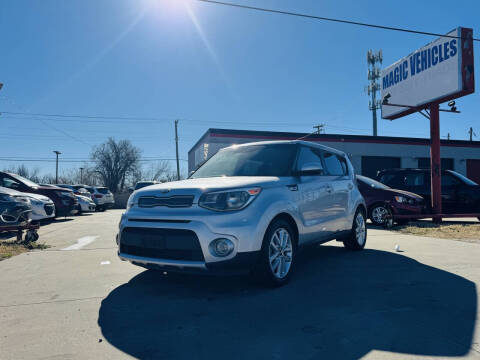 2018 Kia Soul +