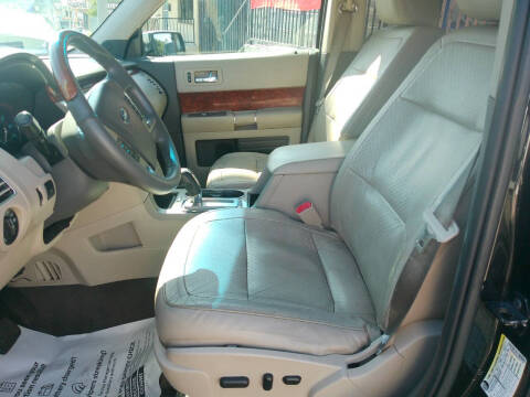 2010 Ford Flex Limited