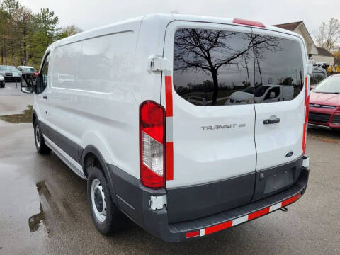 2020 Ford Transit