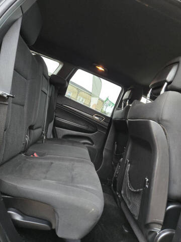 2015 Jeep Grand Cherokee Laredo E