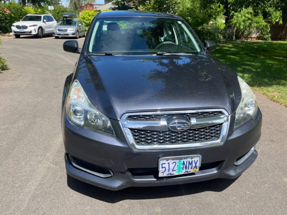 2013 Subaru Legacy for sale at E & A MOTORS in Portland, OR