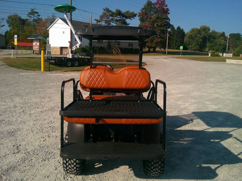 2022 Club Car ALPHA 4 Passenger 48 Volt